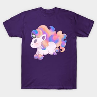 Unicorn style T-Shirt